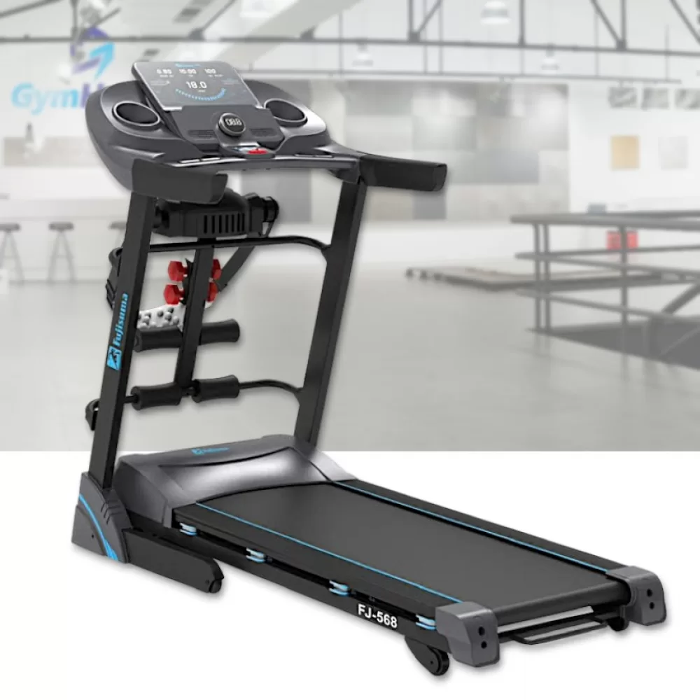 Máy chạy bộ đa năng Fujisuma FJ-568