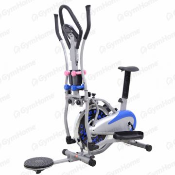 Xe đạp tập toàn thân iBike 4600SX