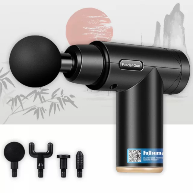 Hình ảnh nổi bật của FUJISUMA Fascial Gun OSK-802