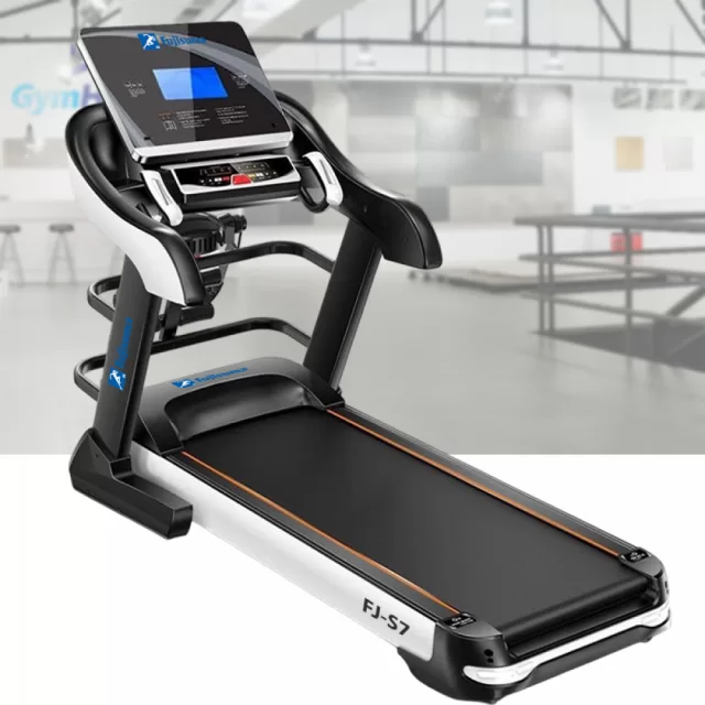 Hình ảnh nổi bật của Máy chạy bộ đa năng Fujisuma FJ-S7