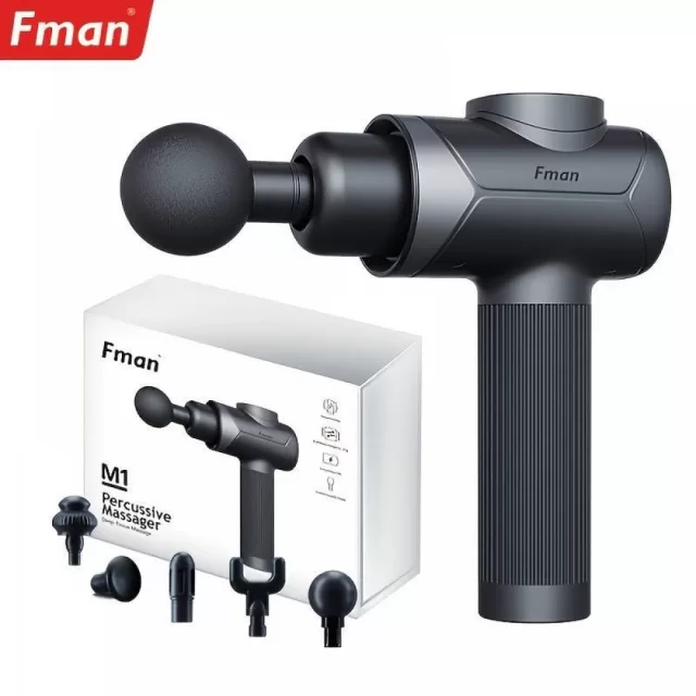 Hình ảnh nổi bật của Fman M1 Massage Gun