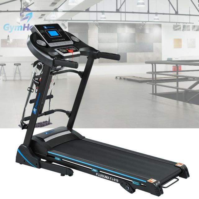 Hình ảnh nổi bật của Máy chạy bộ đa năng Fujisuma FJ-819