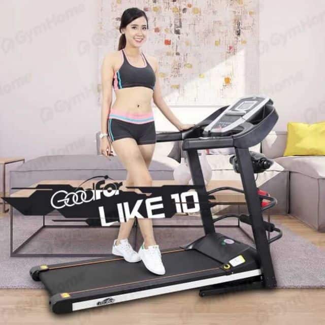 Hình ảnh nổi bật của Máy chạy bộ đa năng GoodFor LIKE 10