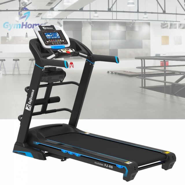 Hình ảnh nổi bật của Máy chạy bộ điện đa năng Fujisuma FJ-88