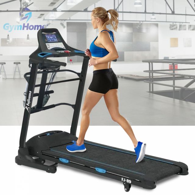 Hình ảnh nổi bật của Máy chạy bộ điện đa năng Fujisuma FJ-89